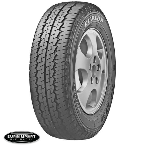 Dunlop SP LT 30A  215/70 R16 108 S  Carico C  MAZDA